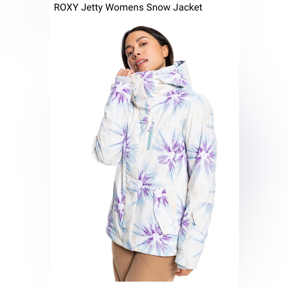 Brand new with tags Roxy Jetty snowboard jacket